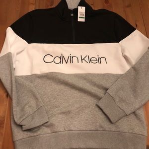 Calvin Klein Half Zip
